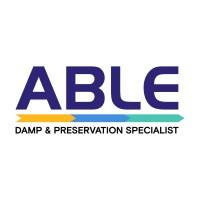Able Damp & Preservation Specialist logo - Similar company to Advanced Damp Ltd
