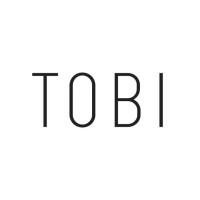 Tobi logo - Similar company to Scorely