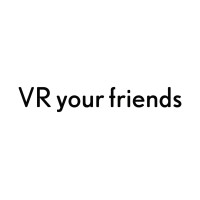 VR your friends logo - Similar company to Ever Ever Music