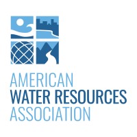 American Water Resources Association logo - Similar company to Hydrology Studio