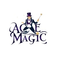 Ace Magic Professional Magician logo - Similar company to Akems Group