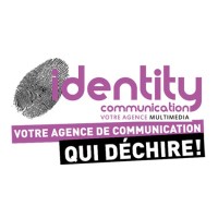 Identity communication logo - Similar company to Adeo Communication