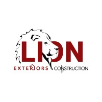 Lion Exteriors & Construction logo - Similar company to Exodus Construction, Llc