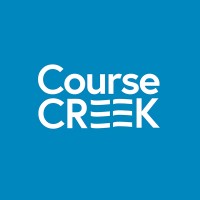 CourseCREEK logo - Similar company to AugThat - Interactive Augmented Learning