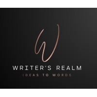 Writer's Realm logo - Similar company to Eduwrite® Solutions