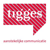 Tigges aanstekelijke communicatie logo - Similar company to Schrijfstof