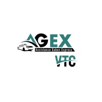 AGEX VTC logo - Similar company to Transit'Up