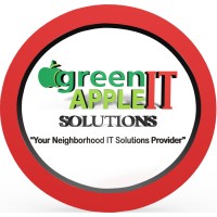 GreenApple IT Solutions logo - Similar company to Tejas Web Solutions