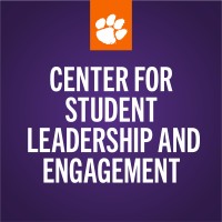 Clemson University Center for Student Leadership & Engagement logo - Similar company to Clemson University Department Of Bioengineering