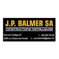 JP BALMER SA logo - Similar company to Exes Services Informatiques Sa
