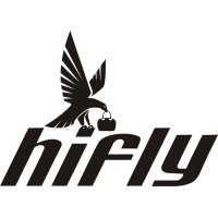 Hifly logo - Similar company to Mb 
