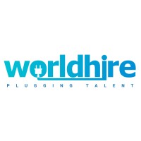 Worldhire logo - Similar company to Itdigitech Solutions