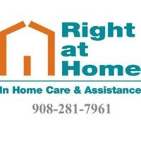 Right at Home of Somerset and Hunterdon Counties logo - Similar company to Right At Home Rhome, Tx.