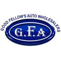 Good Fellow's Auto Wholesalers logo - Similar company to Qlo Management Inc  |  Jiffy Lube Ontario |  Suds Express
