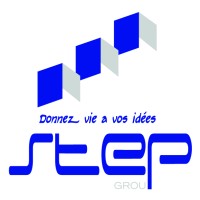 STEPGROUP logo - Similar company to Peak - Business Partner