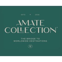 Amate Collection logo - Similar company to Pscinc. Representation