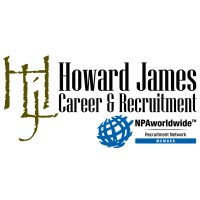 Howard James Career & Recruitment Services logo - Similar company to Developcad
