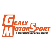 Gealy MotorSport logo - Similar company to Metabo Australia