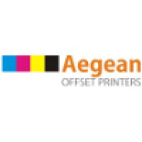 Aegean Offset Printers logo - Similar company to Balaji Offset Printers