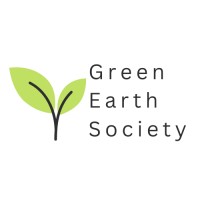 Green Earth Society logo - Similar company to Practical Natural Language Processing Book