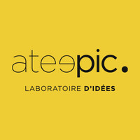 Ateepic - Laboratoire d'idées logo - Similar company to Groupe Maestro