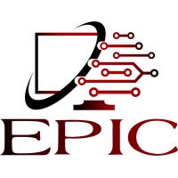 Epic pc logo - Similar company to Compu Jordan
