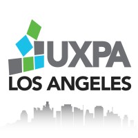 UXPA Los Angeles (UXPALA) logo - Similar company to Marcella Creative Design