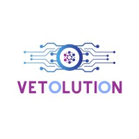Vetolution logo - Similar company to Innovet Tech