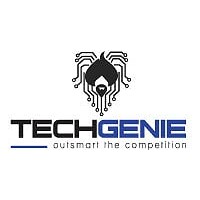 TechGenie.io logo - Similar company to Electronomics