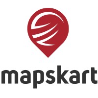 Mapskart logo - Similar company to Greehill