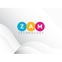 Zam Technology logo - Similar company to Aspodhub