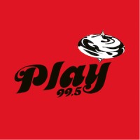 Play 99.5 logo - Similar company to Mar-E | مرئي
