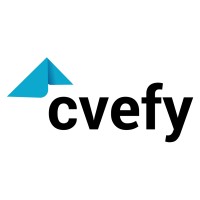 CVefy logo - Similar company to Resumade -  European, Middle Eastern & African Countries