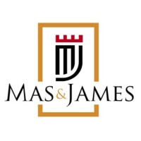 Mas & James logo - Similar company to Ynorth