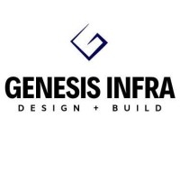 Genesis Infra logo - Similar company to Nvision Architects