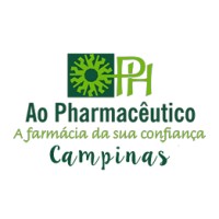 Ao Pharmacêutico logo - Similar company to Cetosaudavel