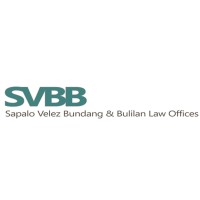 SAPALO VELEZ BUNDANG & BULILAN LAW OFFICES logo - Similar company to Tundayag Ip (Since 2015)