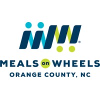 Meals on Wheels Orange County, NC logo - Similar company to Smart Start Of New Hanover County
