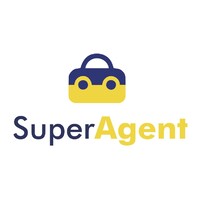 Super Agent logo - Similar company to Supersoft