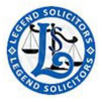 Legend Solicitors logo - Similar company to Adam Bernard Solicitors