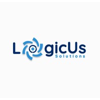 LogicUs Solutions logo - Similar company to Crystalcube Infotech