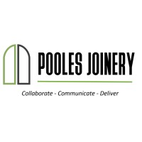 Pooles Joinery logo - Similar company to Swiftdry Clotheslines Nz