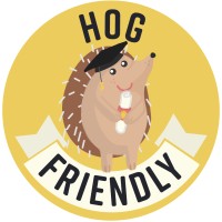 Hedgehog Friendly Campus logo - Similar company to Tafreego (Formerly Yourguide)