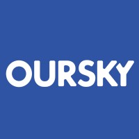 Oursky logo - Similar company to Cherrypicks