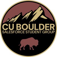 Salesforce Student Group CU Boulder logo - Similar company to Design Alaska