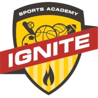 IGNITE Sports Academy logo - Similar company to Fierce Strategy + Creative