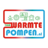 Team Warmtepompen - Airco & warmtepomp installatie experts logo - Similar company to Aerkoel Wonen
