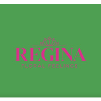 Regina Floral Feelings logo - Similar company to #Xpar