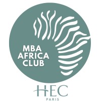 HEC Paris MBA Africa Alliance logo - Similar company to Insead Africa Club