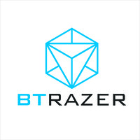 BTrazer logo - Similar company to Blockfactory